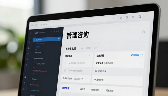 行业转型背景下商务咨询如何应对执行偏差
